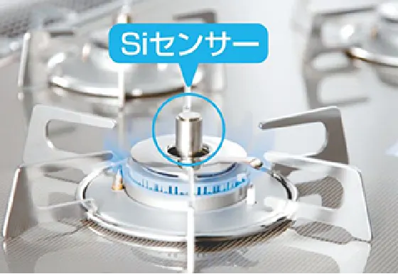 Siセンサー
