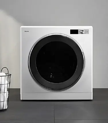 ガス衣類乾燥機
